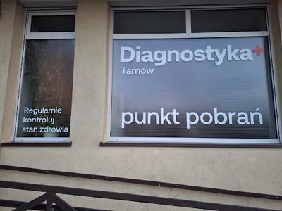 Punkt Pobrań Diagnostyki - Narutowicza